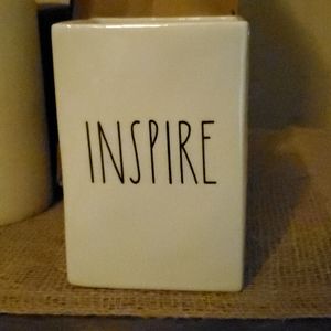 Huntington Home Desk Decor Pencil Holder Brand New.